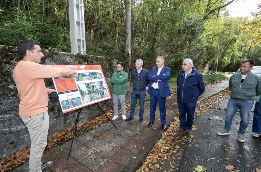 Media avanza la próxima licitación para mejorar el primer tramo de la CA-151 en Guriezo con una inversión de 1,2 millones y la redacción “inmediata” del segundo tramo