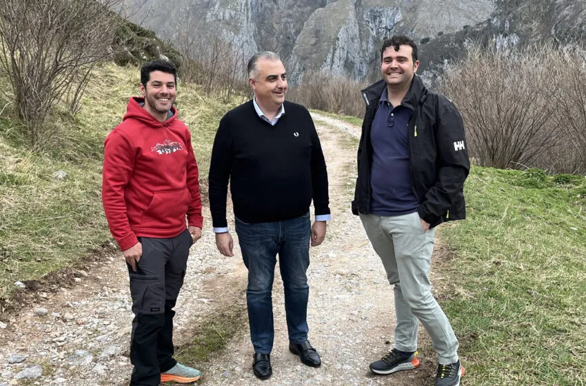 Noticias de Cantabria | El Cántabro | Gobierno de Cantabria y Ayuntamiento de Tresviso firman el convenio de cesión de la EDAR de este municipio