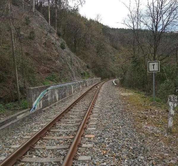 Noticias de Cantabria | El Cántabro | Transportes licita por 7,3 millones de euros las obras para mejorar la infraestructura ferroviaria entre Udalla y Treto