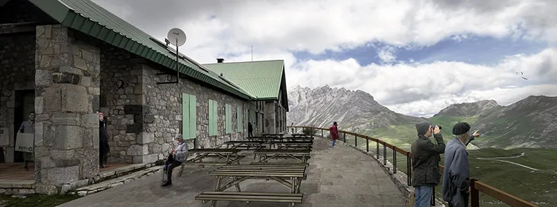  Turismo destina 1,7 millones a la rehabilitación y modernización del Hotel Áliva