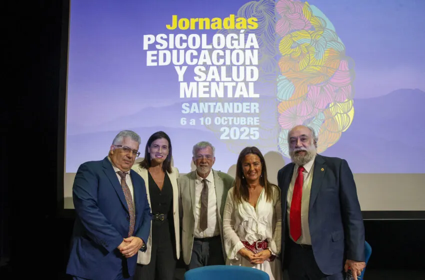 Noticias de Cantabria | El Cántabro | Gómez del Río defiende la construcción de una sociedad "más comprensiva y valiente" para el abordaje de la salud mental "sin tabúes ni prejuicios"