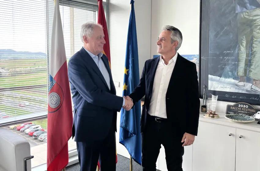 Noticias de Cantabria | El Cántabro | Gobierno de Cantabria y Cámara de Comercio fortalecen sus líneas de colaboración para favorecer la competitividad del tejido empresarial de la región