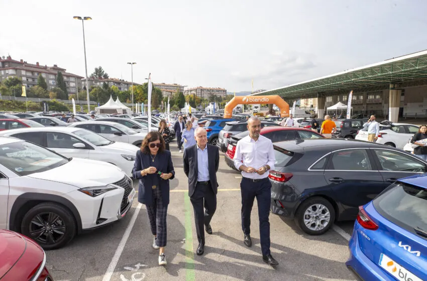  Arasti destaca el impacto del Plan Renove del Gobierno de Cantabria en la flota de vehículos de la región y su firme apuesta por una movilidad sostenible
