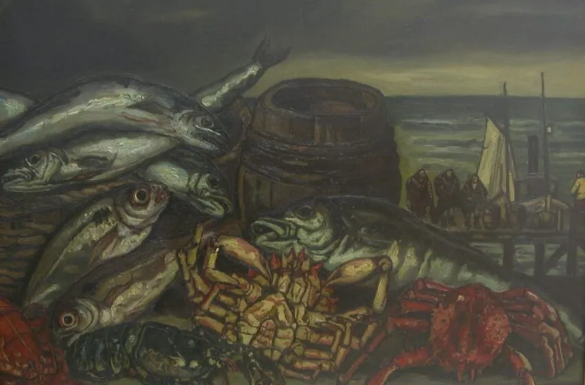  El MAS presta al Ayuntamiento de Murcia una obra de José Gutiérrez Solana