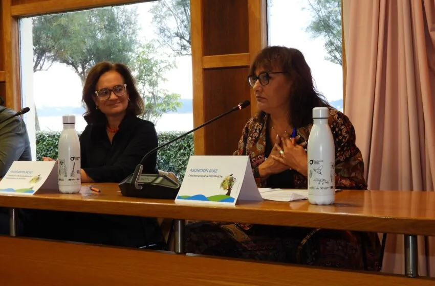 Noticias de Cantabria | El Cántabro | Santander reúne a profesionales para recetar naturaleza y mejorar la salud física y mental