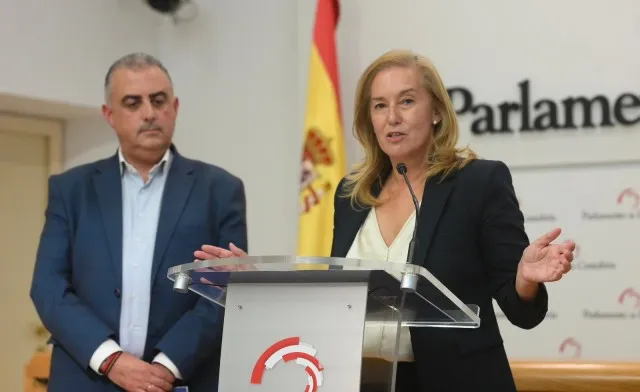 Noticias de Cantabria | El Cántabro | El PP afirma que el grado de cumplimiento del acuerdo presupuestario es “altísimo” y no sirve de excusa para que el PRC no negocie las cuentas del 2026