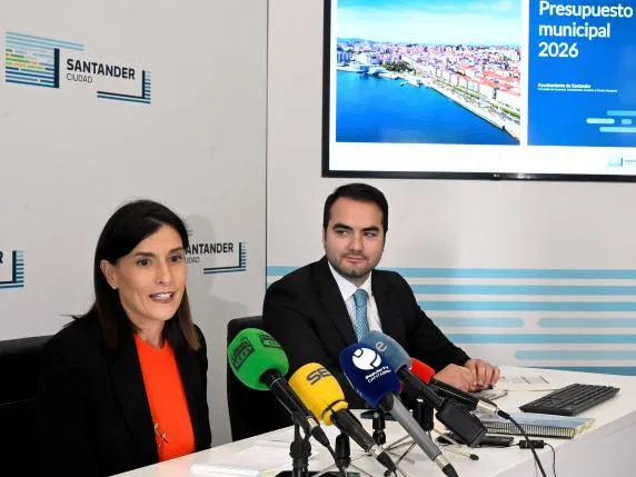Noticias de Cantabria | El Cántabro | Santander presenta un presupuesto de 265 millones para 2026 y aumenta las inversiones un 36%