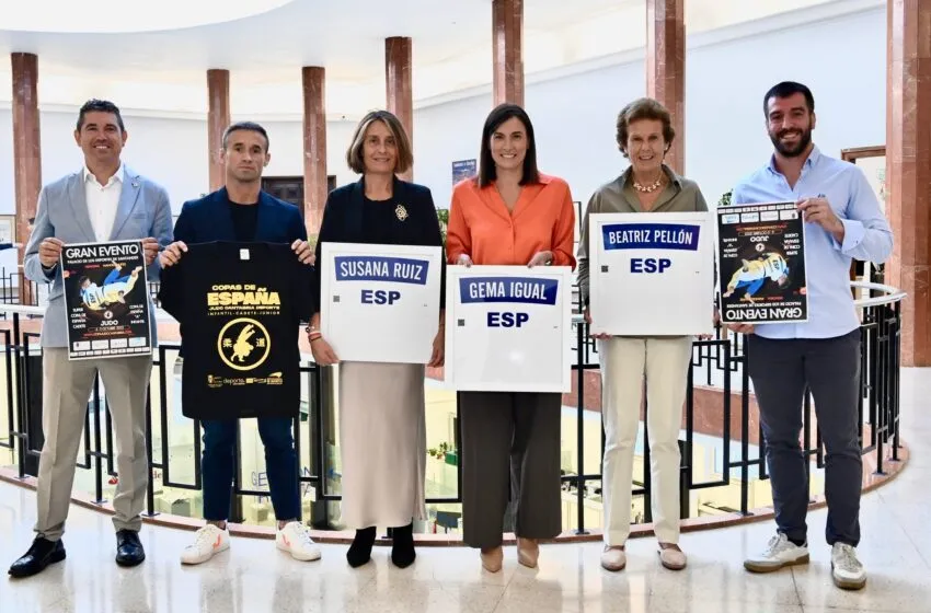 Noticias de Cantabria | El Cántabro | El Palacio de Deportes acoge este fin de semana la V Supercopa de España infantil y cadete de judo