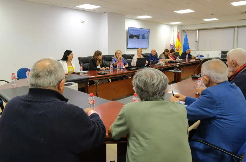 Noticias de Cantabria | El Cántabro | La Consejería de Presidencia transformará en el presupuesto de 2026 en nominativas las ayudas a los centros regionales asentados en Cantabria