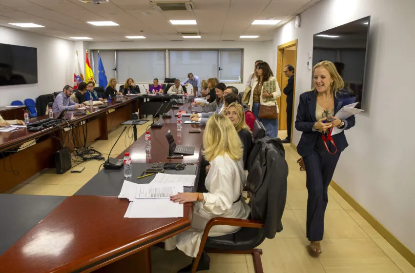 Noticias de Cantabria | El Cántabro | El presupuesto destinado al personal público autonómico crecerá un 4,9 por ciento en 2026