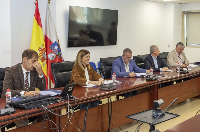 Noticias de Cantabria | El Cántabro | Buruaga presenta al Consejo del Diálogo Social las cifras globales y las líneas generales del presupuesto 2026