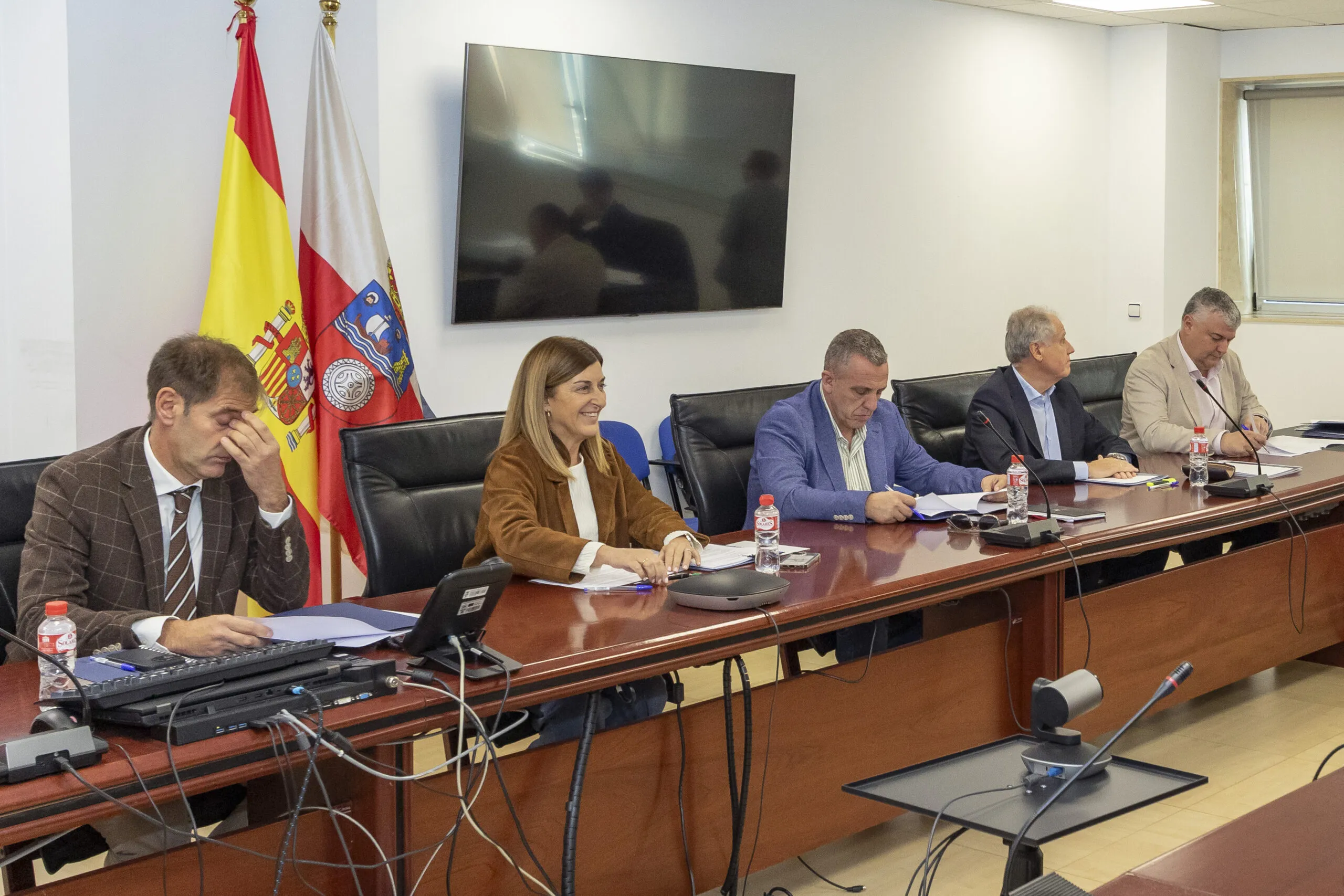 Buruaga presenta al Consejo del Diálogo Social las cifras globales y las líneas generales del presupuesto 2026