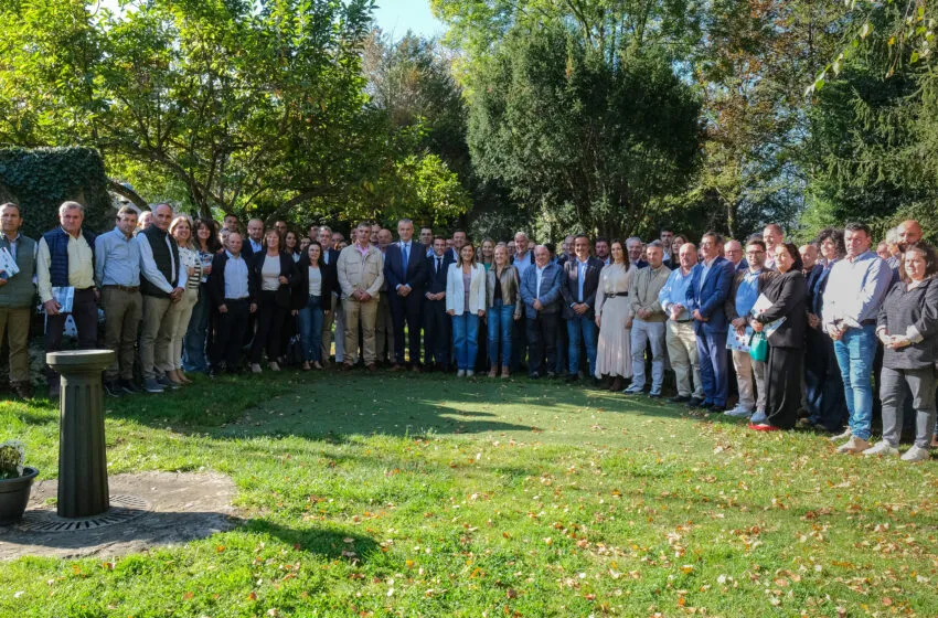 Noticias de Cantabria | El Cántabro | Buruaga pide ayuda a los alcaldes para aprobar el “mayor y mejor presupuesto” de Cantabria y cree que no hacerlo sería “embargar el futuro” de los municipios