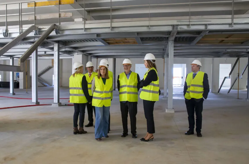  El Gobierno formula informe favorable para la ampliación de la industria láctea Queserías Lafuente en Medio Cudeyo