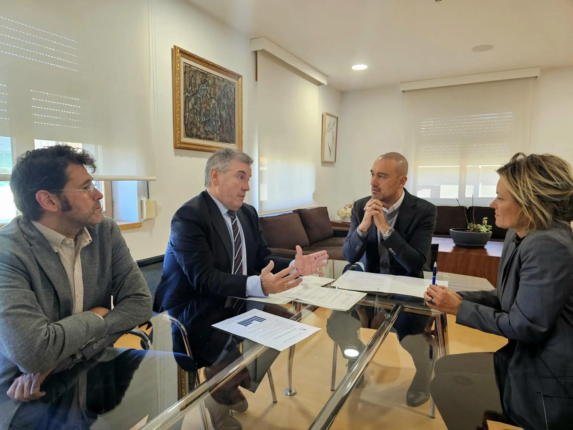 El Ayuntamiento de Torrelavega y el Colegio de la Abogacía de Cantabria refuerzan su colaboración para garantizar el acceso a la justicia