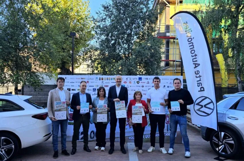  Presentada la 38ª Marcha AMAT que se celebrará en 12 de octubre