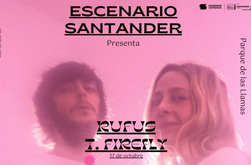 Rufus T. Firefly presenta en Santander su nuevo álbum “Todas las cosas buenas”