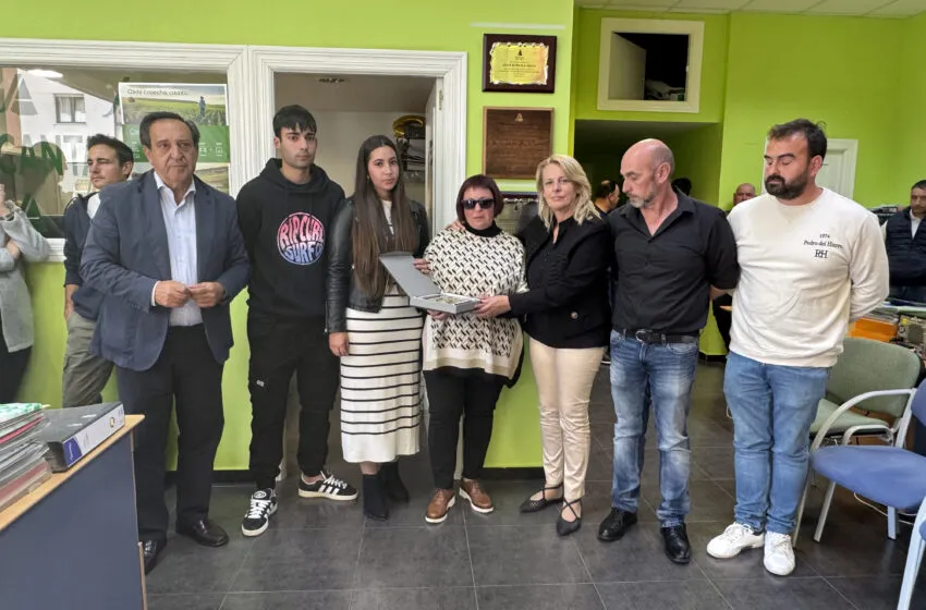 Noticias de Cantabria | El Cántabro | Susinos asiste al homenaje de ASAJA a Raúl Guillarón y José Piñera por su compromiso con el sector primario