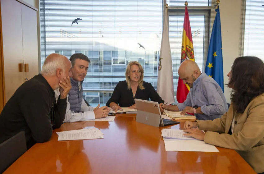 Susinos muestra su apoyo a Naturea Cantabria “un modelo de éxito” que ha atendido a 60.000 personas hasta finales de agosto