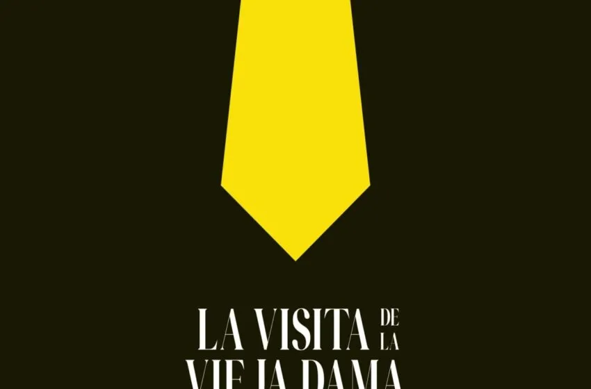  ‘La visita de la vieja dama’ de Producciones Imprevistas abre una nueva edición de Escena Cantabria en el TMCE