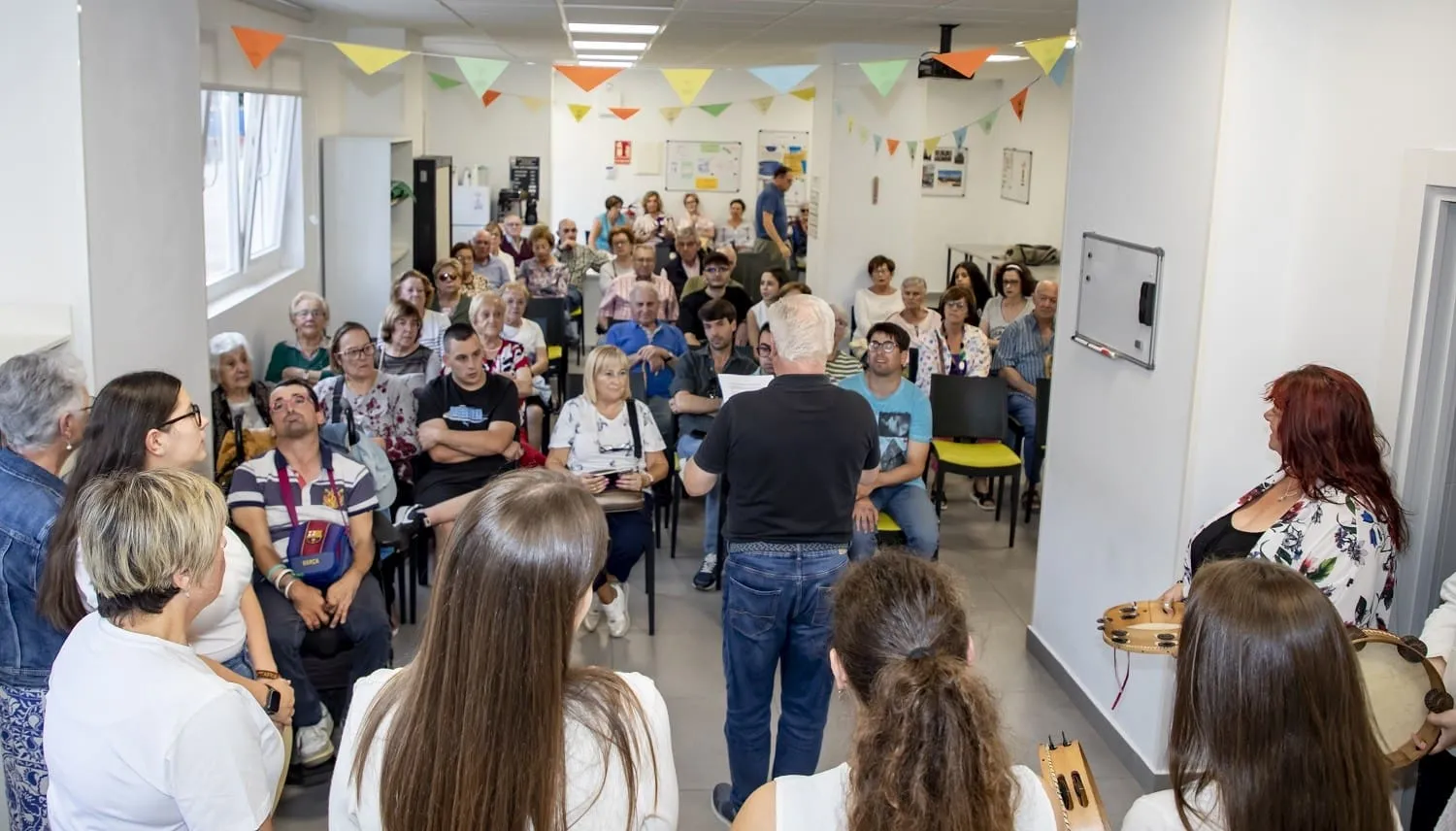Torrelavega destina 46.000 euros a subvenciones para asociaciones de mayores