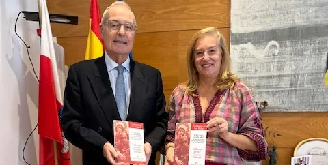 El Parlamento de Cantabria publica el sexto número de la colección ‘Cuadernos de San Rafael’