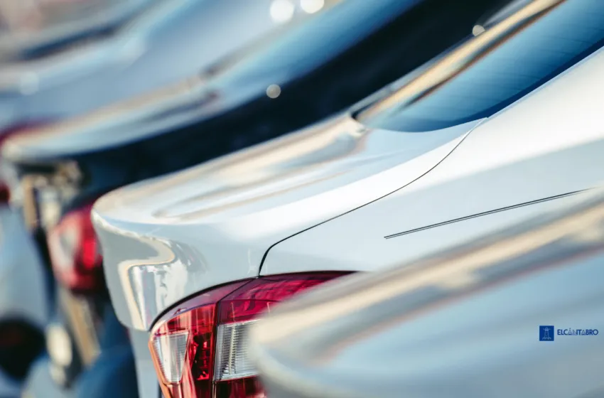 Noticias de Cantabria | El Cántabro | Las matriculaciones de turismos en Cantabria caen en septiembre un 7,2% respecto a 2024