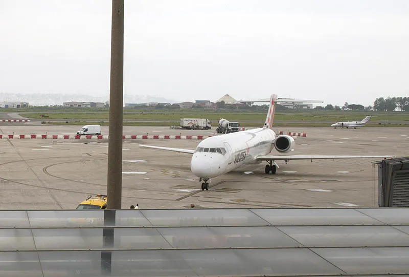 Noticias de Cantabria | El Cántabro | El aeropuerto Seve Ballesteros aumenta la conectividad con Granada a 120 operaciones anuales