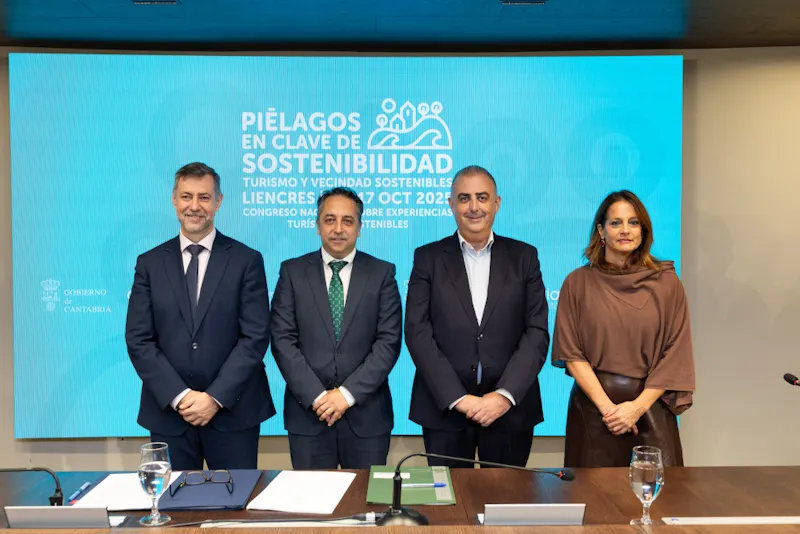 Noticias de Cantabria | El Cántabro | El Gobierno destaca el incremento de un 9,3% de ingresos en el sector turístico entre junio y agosto según Exceltur