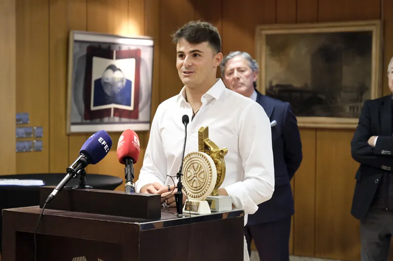 Noticias de Cantabria | El Cántabro | Buruaga felicita a Diego Botín y Florian Trittel proclamados campeones del mundo de 49er en Cagliari este fin de semana