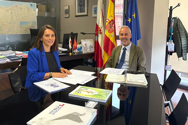 Noticias de Cantabria | El Cántabro | Educación abordará el proyecto de unificación de las instalaciones escolares del CEIP Costa Quebrada