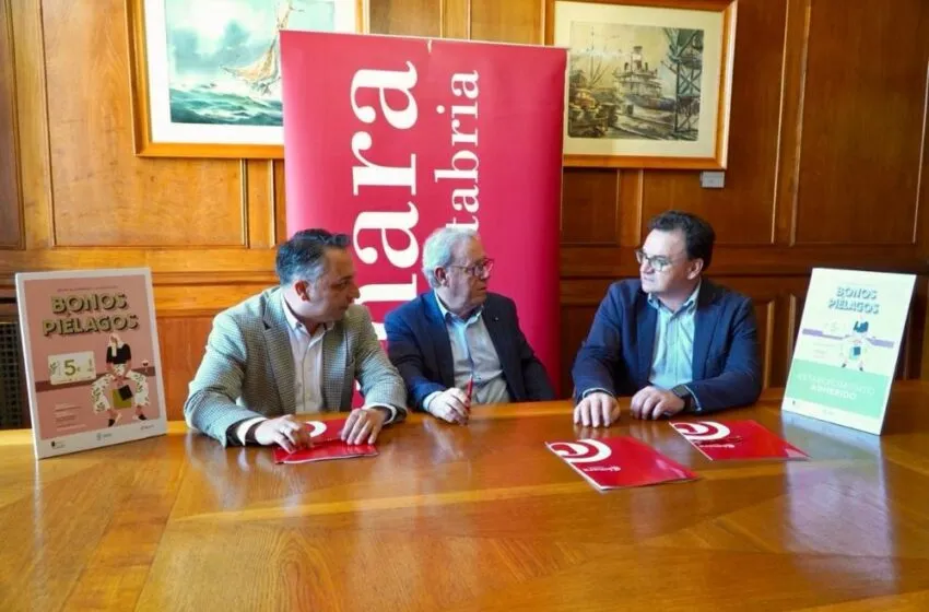  El Gobierno de Cantabria colabora en la nueva campaña del Ayuntamiento de Piélagos para dinamizar el comercio local