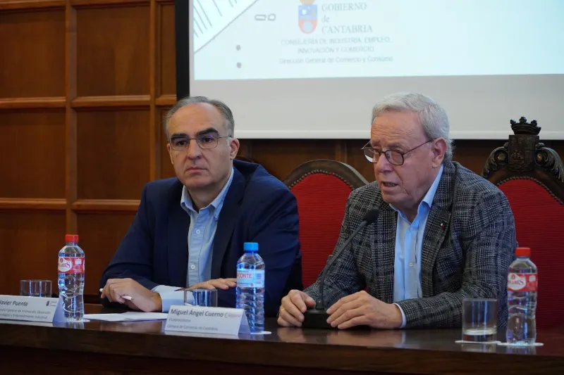 El Gobierno de Cantabria organiza una jornada para informar al tejido empresarial sobre la nueva facturación electrónica obligatoria