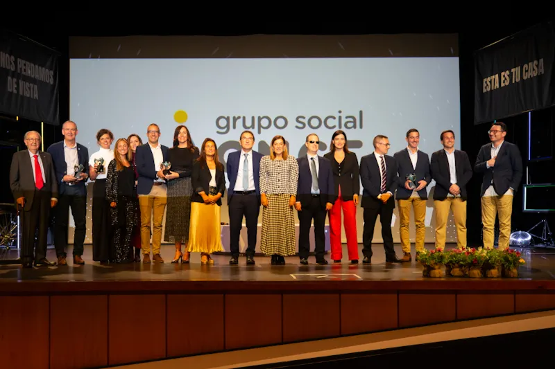  Buruaga anuncia incrementos del 80% en las ayudas a la contratación de personas con discapacidad a jornada completa y del 100% si son mayores de 45 años