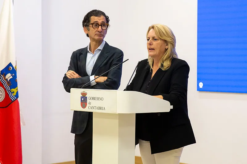  El Gobierno adopta medidas extraordinarias para blindar Cantabria frente a la dermatosis nodular contagiosa