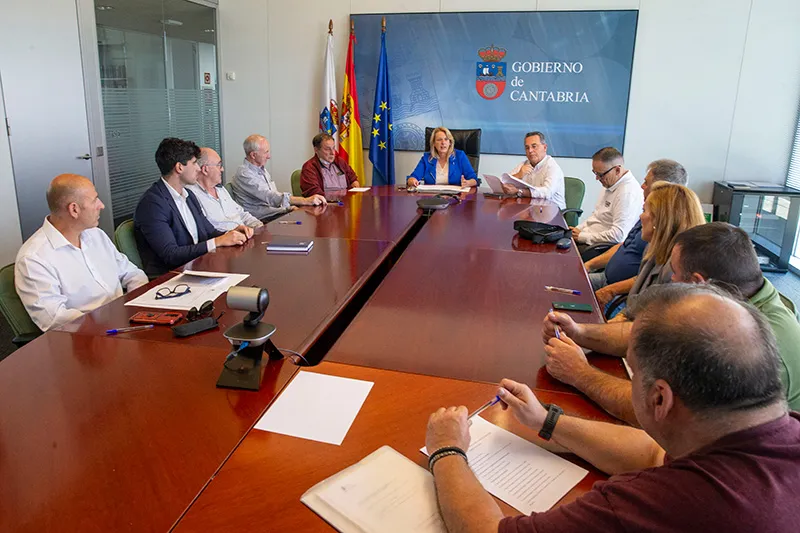  Cantabria rechaza de forma unánime la propuesta de financiación de la futura Política Pesquera que implica una reducción «inasumible» del 67 por ciento del presupuesto