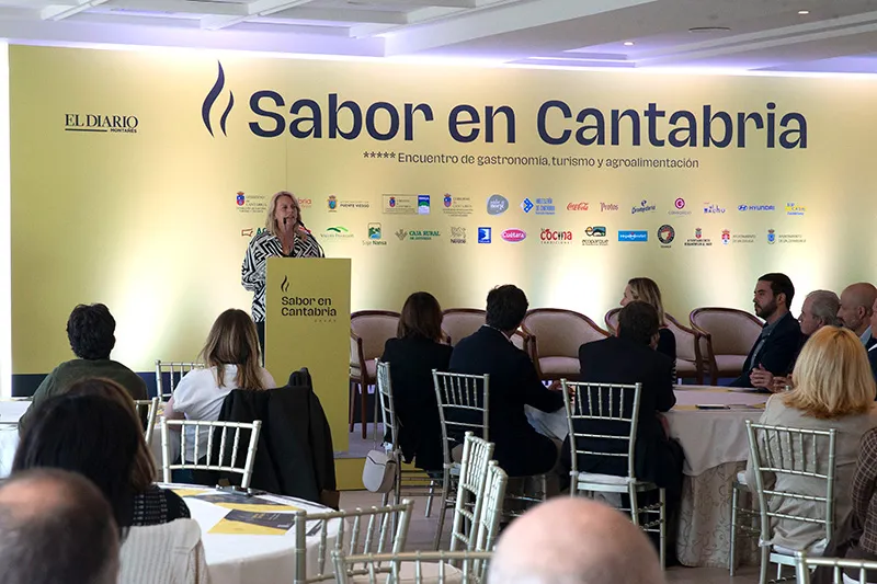 María Jesús Susinos reitera el compromiso del Gobierno con «el desarrollo del sector agroalimentario cántabro»