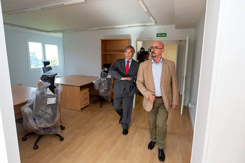 Noticias de Cantabria | El Cántabro | El Servicio Tutelar de Cantabria estrena nuevas instalaciones "más dignas, amplias, accesibles y funcionales", acordes a la realidad y necesidades del siglo XXI