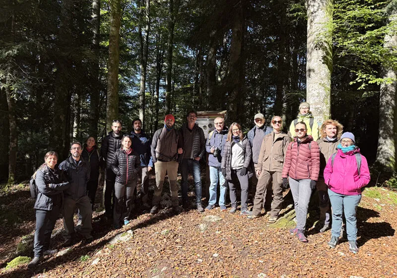 Noticias de Cantabria | El Cántabro | Cultura refuerza su presencia en varios foros europeos sobre infraestructura verde con el proyecto Steps for LIFE liderado por la Fundación Camino Lebaniego