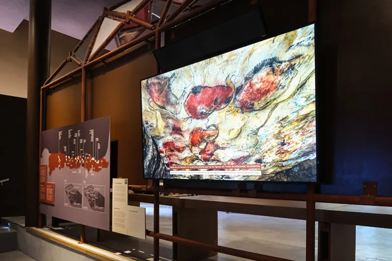 Noticias de Cantabria | El Cántabro | Cultura organiza distintas actividades para celebrar mañana el Día Europeo del Arte Rupestre