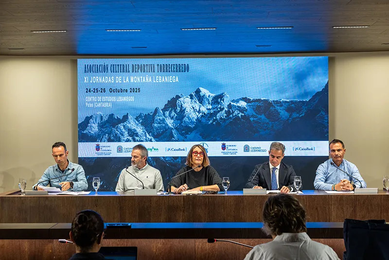 Noticias de Cantabria | El Cántabro | La XI Jornadas de la Montaña Lebaniega apoyadas por el Gobierno llenarán Potes de competiciones deportivas, conferencias, exposiciones y rutas de montaña