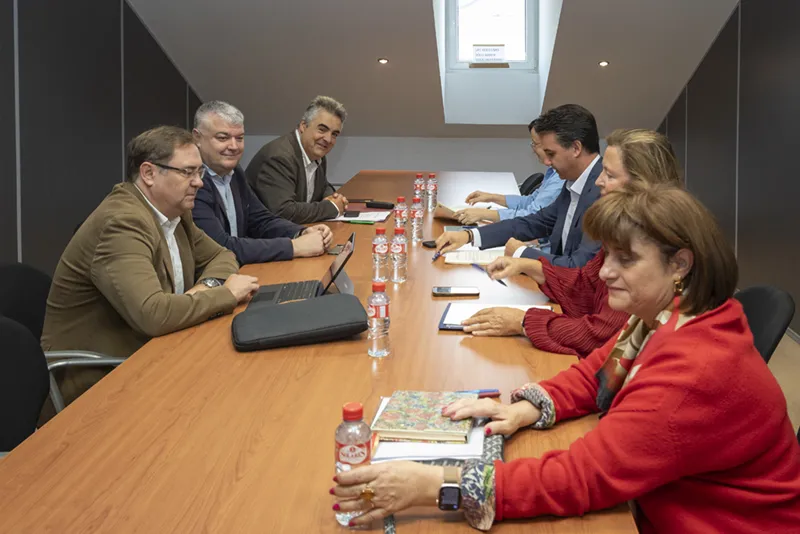 El ICAF aprueba su presupuesto para 2026 con una movilización de recursos estimada cercana a los 88 millones
