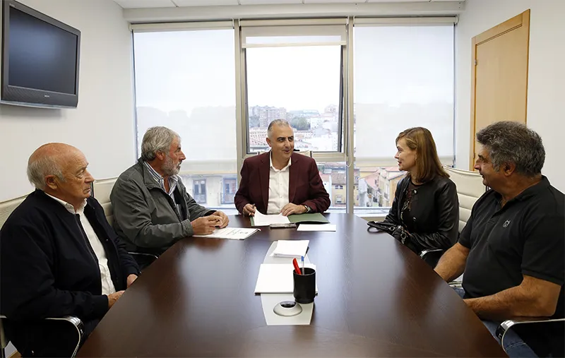 Fomento invertirá cerca de 700.000 euros en diferentes proyectos para mejorar el abastecimiento de agua en Valderredible