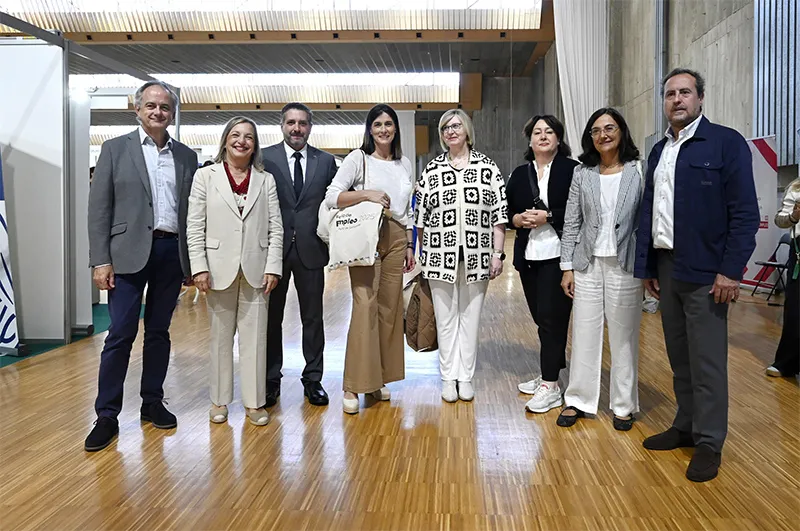 El Gobierno de Cantabria participa en la Feria de Empleo de Santander para contribuir a la dinamización del mercado laboral de la región