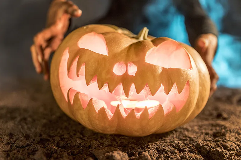 El Gobierno de Cantabria ofrece a consumidores y usuarios una serie de consejos prácticos para celebrar la noche de Halloween de manera segura