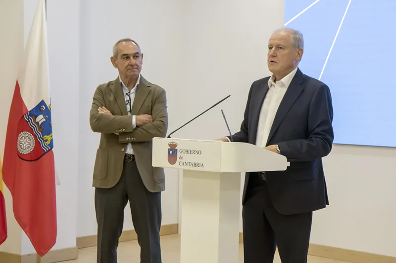 Noticias de Cantabria | El Cántabro | Cantabria reclama al Ministerio más potencia eléctrica para las mayores inversiones de su historia