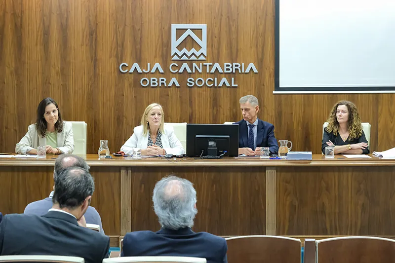 Noticias de Cantabria | El Cántabro | La consejera de Justicia dice que las dos salas Gesell han supuesto un "gran avance" en la justicia regional para la protección de los menores y personas vulnerables
