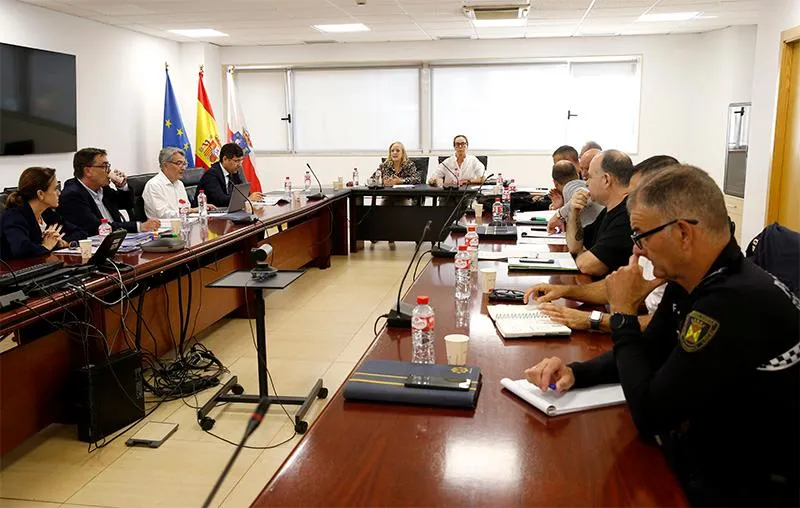 Noticias de Cantabria | El Cántabro | El Gobierno cántabro decide retirar la figura del policía interino del anteproyecto de Ley de Coordinación ante la falta de consenso