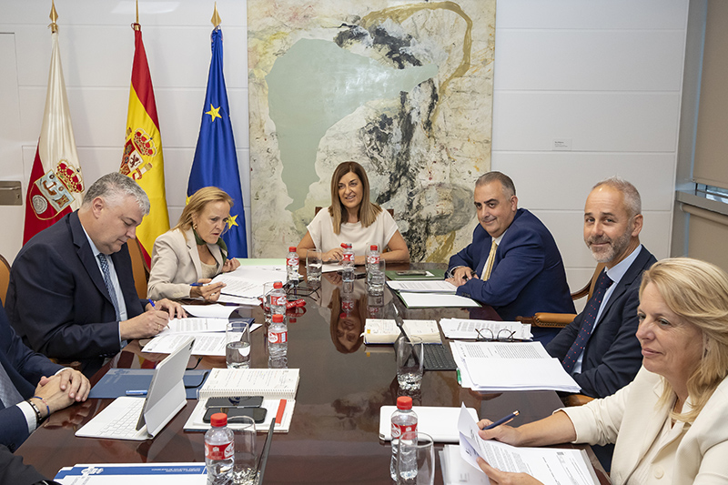El Gobierno autoriza la redacción del proyecto del CEAS ‘Adolfo Suárez’ de Arnuero y la ejecución de la segunda fase de la Casa Pozo de San Vicente de La Barquera