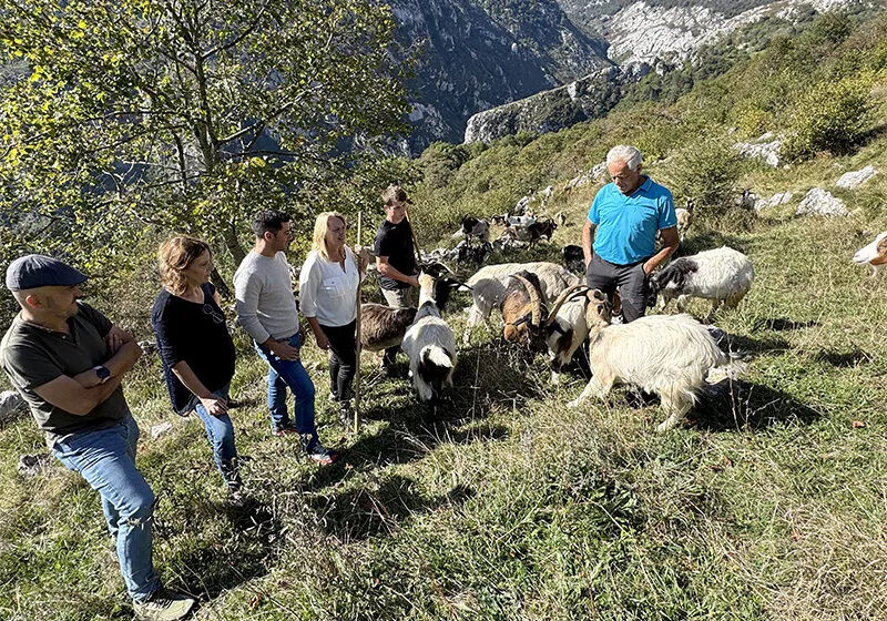 Noticias de Cantabria | El Cántabro | Desarrollo Rural invierte cerca de 270.000 euros en el municipio de Tresviso